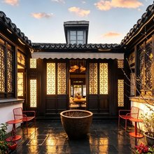 苏州北塔别院(拙政园平江路店)