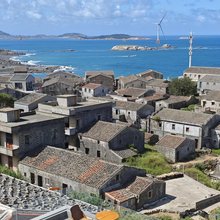 平潭野在山海·日出·泳池·海景民宿
