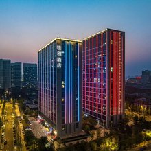 哇雅后海酒店(西安国际会展中心欧亚国际店)