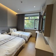 黑河自在假日酒店