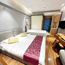 沈阳·初见民宿(沈北辽宁大学店)