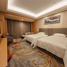 格菲酒店(大理高铁站洱海公园店)