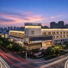 NEW TIDE新浪潮酒店(东营府前大街银座家居店)