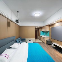 南昌唯美·轻奢影院酒店公寓(红谷滩万达广场店)