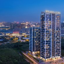 南昌庭悦Garden·高空酒店(南昌西站国体中心店)