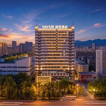 亚悦酒店(库尔勒新华路巴州博物馆店)