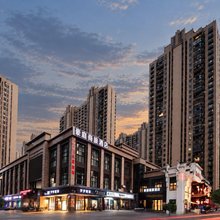 豪庭商旅酒店(武汉国际博览中心永旺店)