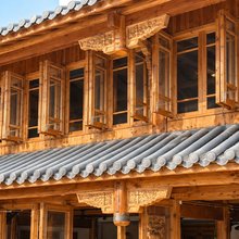 舟山定海古城1891·虎皮客栈