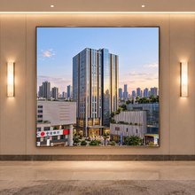 笙澜·Luxury高空酒店(大坪龙湖时代天街店)