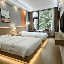 嘉途快捷酒店(西安唐都医院纺织城地铁站店)
