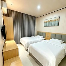 铂尔曼时尚酒店