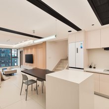 云阙Loft·Vista贵阳中心地标高空民宿(青云市集甲秀楼店)