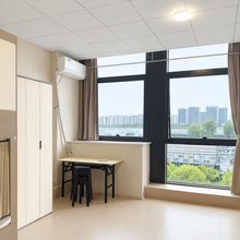 杭州蒜头青年公寓(大运河杭钢公园吴家角港地铁站店)