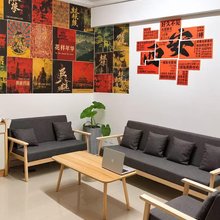 不晚青年旅舍(西安永兴坊朝阳门地铁站店)