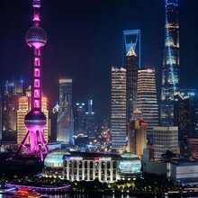 上海东方滨江大酒店(国际会议中心)
