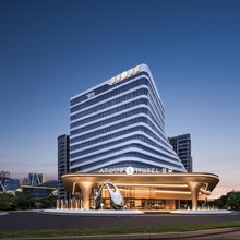 泉州晋江利郎创意园长兴路亚朵S酒店