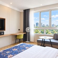 锦熙酒店(青海大学附属医院店)