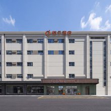 桔子酒店(昆山北门路招商花园城店)