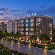 JOYINN·集悦酒店(眉山东站金罗马夜市店)