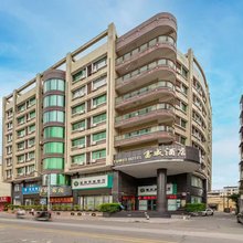 惠州·富威酒店(水口汇乐城店)