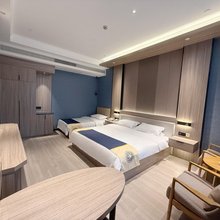 浠斯威酒店(芜湖南陵城东生活广场店)