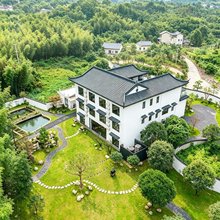 筠溪合院·溪谷隐奢度假民宿