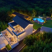 安吉IN·山里野奢亲子度假美宿(龙王山漂流章里古道店)