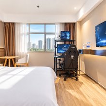 美娱·星峰电竞酒店(石家庄中华北大街医大二院北院店)