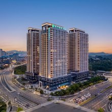 城市便捷酒店(五象总部基地体育中心店)