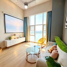 小七Loft公寓(独墅湖高教区尹山湖地铁站店)