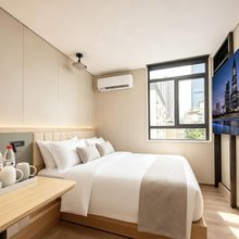 栖羽酒店(深圳京基100红岭地铁站店)