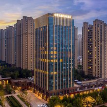 全橙·悦喜行政公寓(香河体育公园银座茂店)