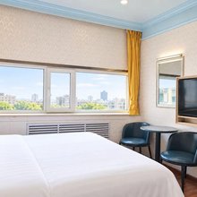 西宁馥裕商务宾馆(青海大学附属医院力盟店)