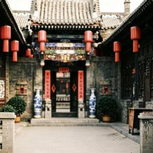 悠居·园林式晋商大院(平遥古城景区店)