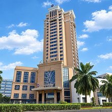 东莞汇源雅高美爵酒店(黄河时装城店)