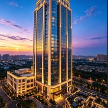 南昌维亭酒店(红谷滩雅苑路地铁站店)