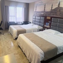 皓客酒店(北京南站草桥地铁站店)
