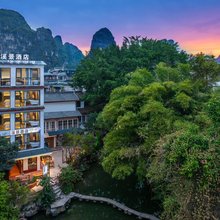 阳朔溪景酒店