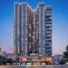 海程酒店(珠海情侣路日月贝大剧院店)