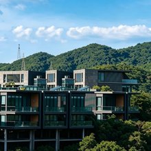 漫远·度假别墅(莫干山旅游集散|庾村景区店)