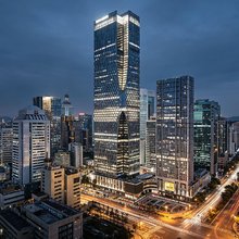 云麓行政公寓(深圳罗湖口岸万象城店)