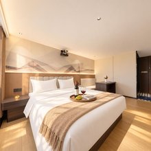 汕头市|繁花 Fan Hua Hotel 一宿(龙眼南路美食街万象城店)