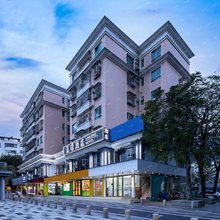 深圳蓝璟酒店(海山地铁站店)