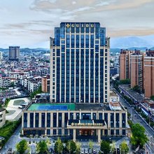 浦城桂都国际大酒店