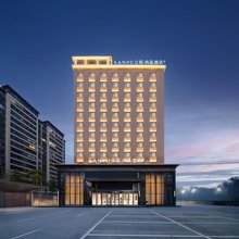 兰欧尚品酒店(邓州花洲书院古城商业街店)