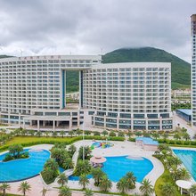 阳江南海湾大酒店