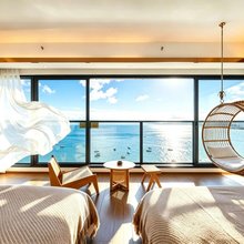 一米·云汐|Aur·270°全海景一线沙滩·美宿(惠东巽寮湾海世界店)