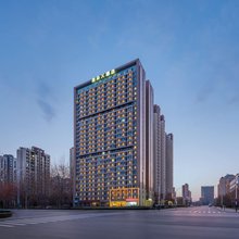 潍坊市府广场东方路亚朵X酒店