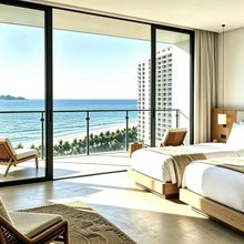 海之语度假公寓(阳江海陵岛敏捷黄金海岸店)