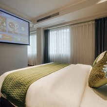 语朵酒店(乐山大佛景区张公桥美食街店)